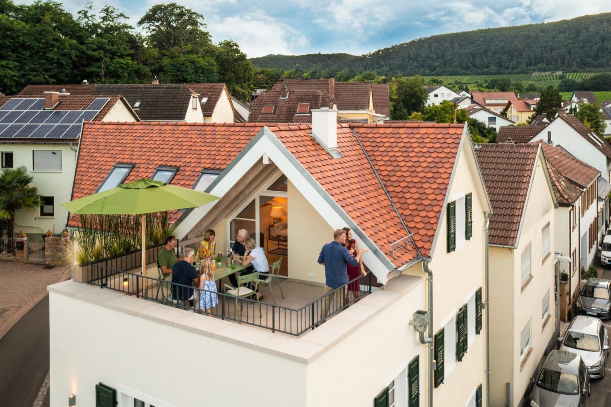 Deidesheimer Haus Exterior foto